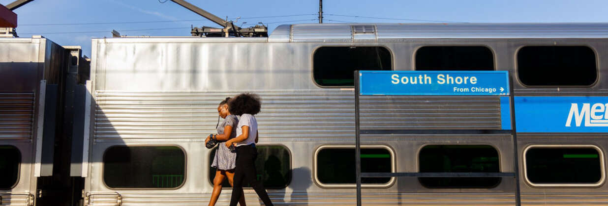 August 2026
 Lake Shore Drive, South Shore and Metra Electric
